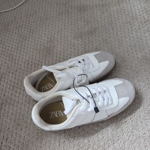 New zara kids shoes